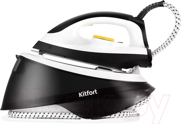 Изображение товара Утюг с парогенератором Kitfort KT-9142