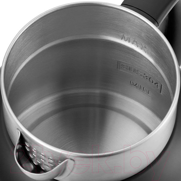 Изображение товара Электрочайник Kitfort KT-6196-1 (черный)