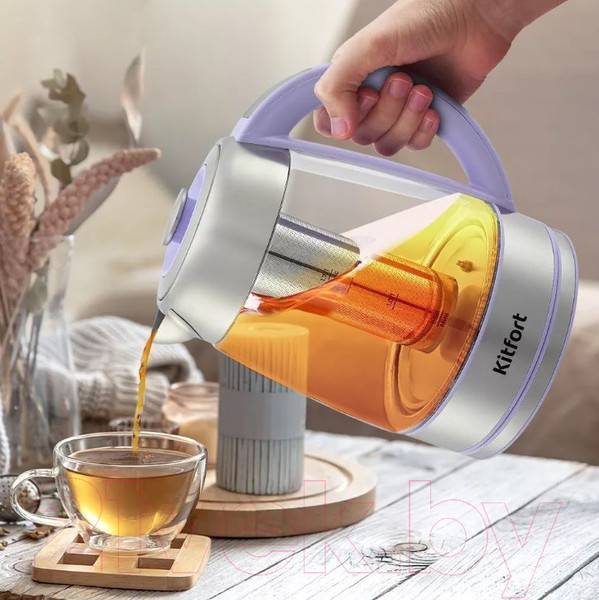 Изображение товара Электрочайник Kitfort KT-6624