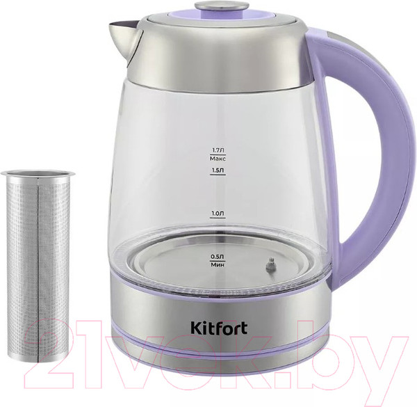 Изображение товара Электрочайник Kitfort KT-6624