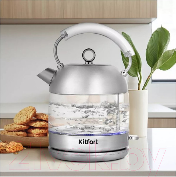 Изображение товара Электрочайник Kitfort KT-6630
