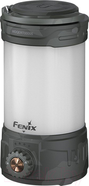 Изображение товара Фонарь Fenix Light CL26RProGy (серый/Camo)