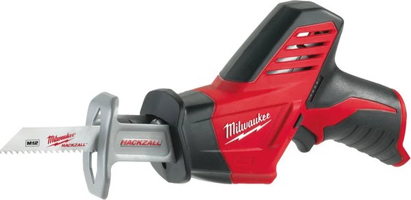 Изображение товара Набор электроинструмента Milwaukee М12 ВPP2В-402В / 4933441230 (с сабельной пилой)
