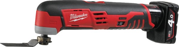 Изображение товара Набор электроинструмента Milwaukee М12 ВPP2D-402В / 4933441250 (с многофункциональным инстр.)