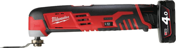 Изображение товара Набор электроинструмента Milwaukee М12 ВPP2D-402В / 4933441250 (с многофункциональным инстр.)
