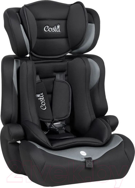 Изображение товара Автокресло Costa HC-01 (черный/серый)