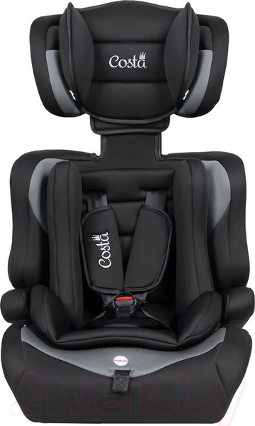Изображение товара Автокресло Costa HC-01 (черный/серый)