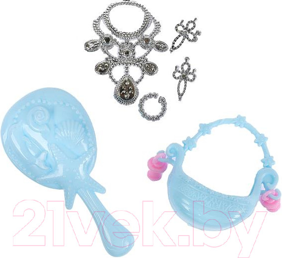 Изображение товара Кукла с аксессуарами Likee Girl Русалка / LGM-H1-01-BB