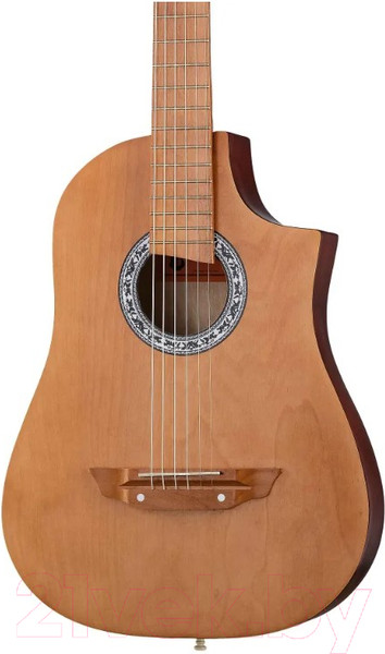 Изображение товара Акустическая гитара Аккорд ACD-39A-513 LN