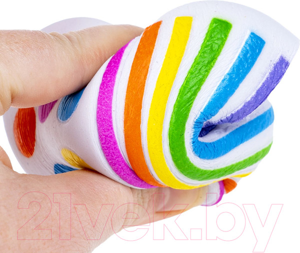 Изображение товара Сквиш Bondibon Кусочек тортика / ВВ6219