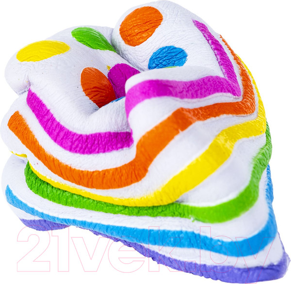 Изображение товара Сквиш Bondibon Кусочек тортика / ВВ6219