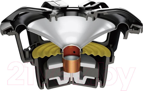 Изображение товара Коаксиальная АС Pioneer TS-ME100WS