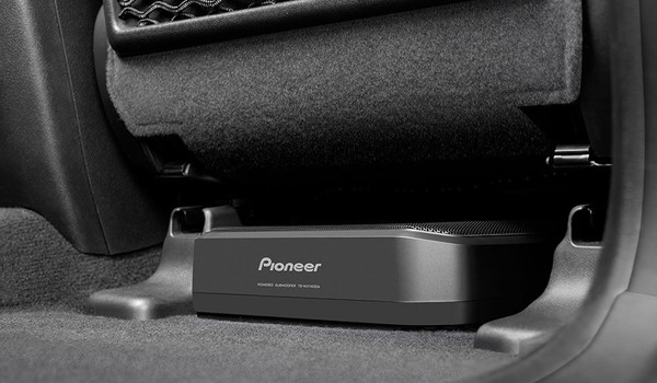 Изображение товара Корпусной активный сабвуфер Pioneer TS-WX140DA
