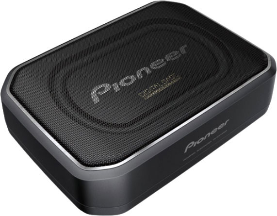 Изображение товара Корпусной активный сабвуфер Pioneer TS-WX140DA