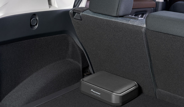 Изображение товара Корпусной активный сабвуфер Pioneer TS-WX140DA