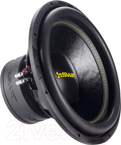 Изображение товара Головка сабвуфера Swat GLK-15D2
