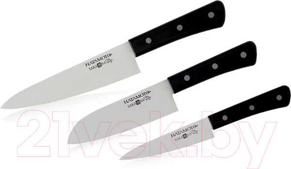 Изображение товара Набор ножей Hatamoto JPS-002
