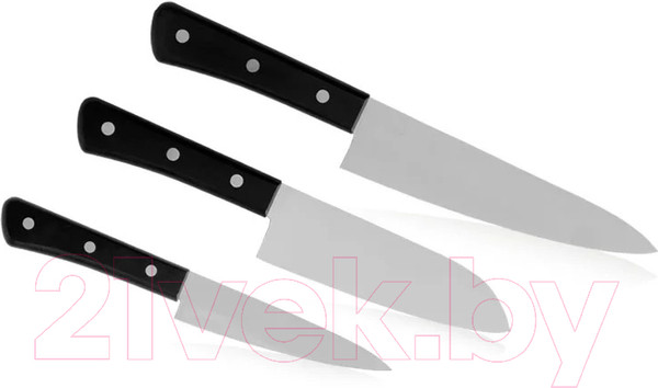 Изображение товара Набор ножей Hatamoto JPS-002