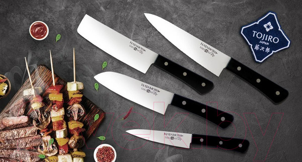 Изображение товара Набор ножей Hatamoto JPS-003