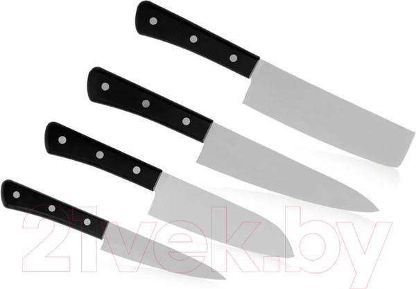 Изображение товара Набор ножей Hatamoto JPS-003