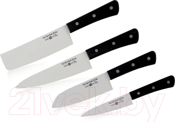 Изображение товара Набор ножей Hatamoto JPS-003