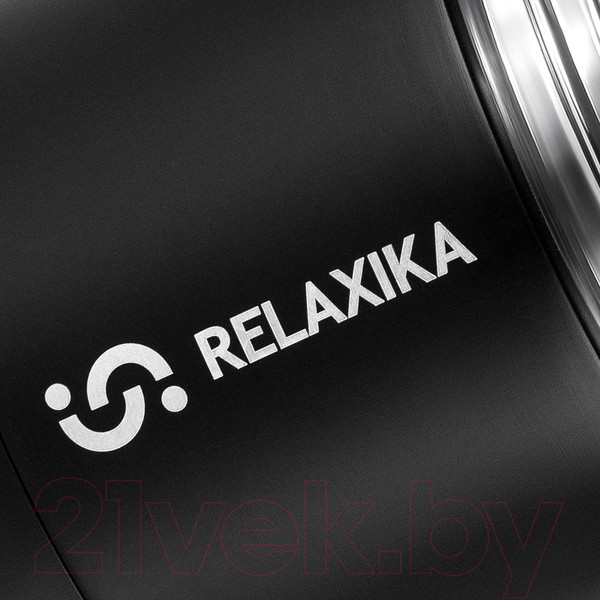 Изображение товара Термос для еды Relaxika 301 (500мл, черный)