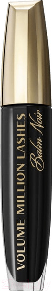 Изображение товара Тушь для ресниц L'Oreal Paris Volume Millions Lashes Balm Balm Noir (черный)