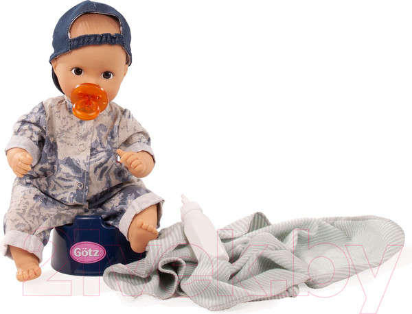 Изображение товара Пупс с аксессуарами Gotz Aquini / 2354018