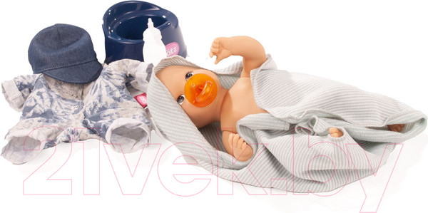 Изображение товара Пупс с аксессуарами Gotz Aquini / 2354018