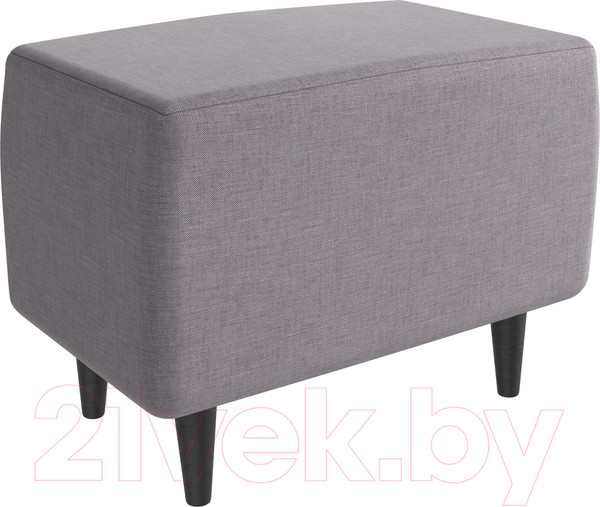 Изображение товара Пуф Mio Tesoro Тайвас (Twist 19 серый)