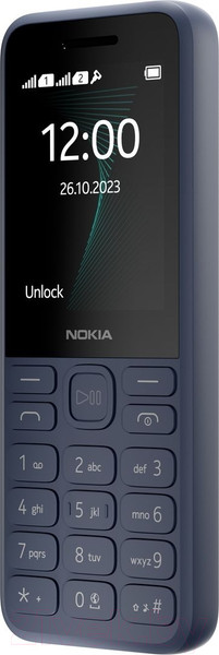 Изображение товара Мобильный телефон Nokia 130 ТА-1576 DS (синий)