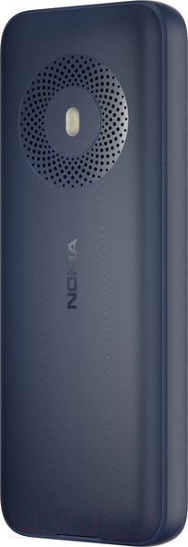 Изображение товара Мобильный телефон Nokia 130 ТА-1576 DS (синий)