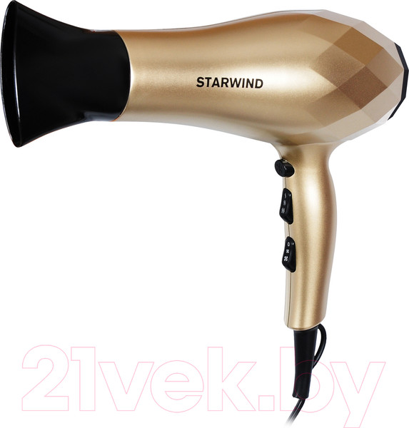 Изображение товара Фен StarWind SHP8110 (шампань)