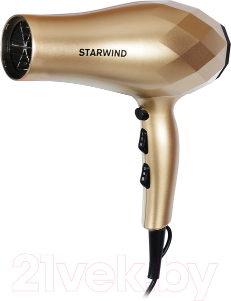 Изображение товара Фен StarWind SHP8110 (шампань)