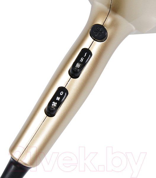 Изображение товара Фен StarWind SHP8110 (шампань)