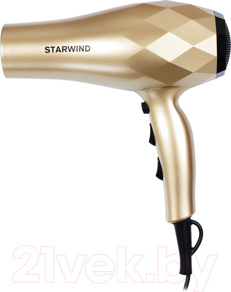 Изображение товара Фен StarWind SHP8110 (шампань)