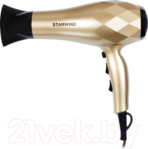 Изображение товара Фен StarWind SHP8110 (шампань)