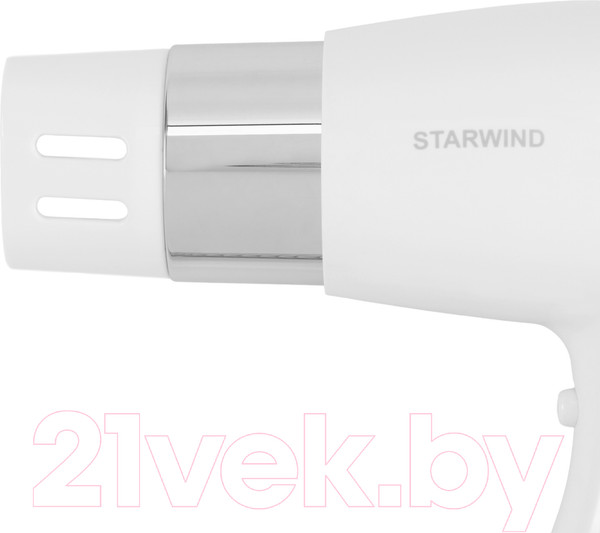 Изображение товара Фен настенный StarWind SW-HD871 (белый)