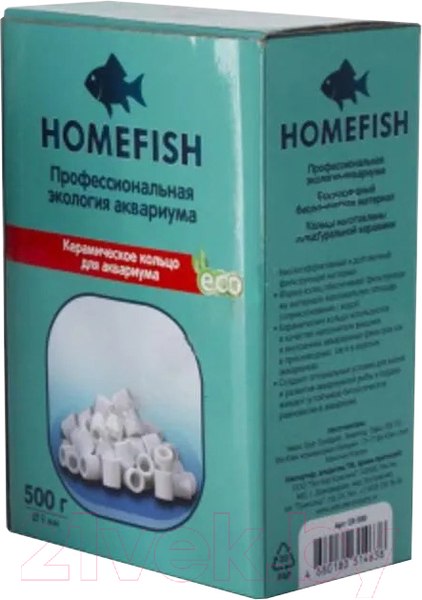 Изображение товара Наполнитель фильтра Homefish 84308 
