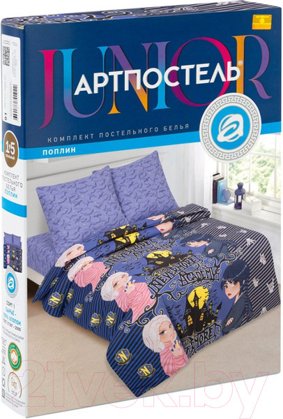 Изображение товара Комплект постельного белья АртПостель Академия 912