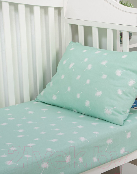 Изображение товара Комплект постельный для малышей АртПостель Ежата 922