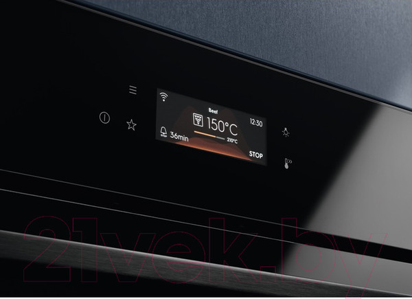 Изображение товара Электрический духовой шкаф Electrolux KOEBP39WZ