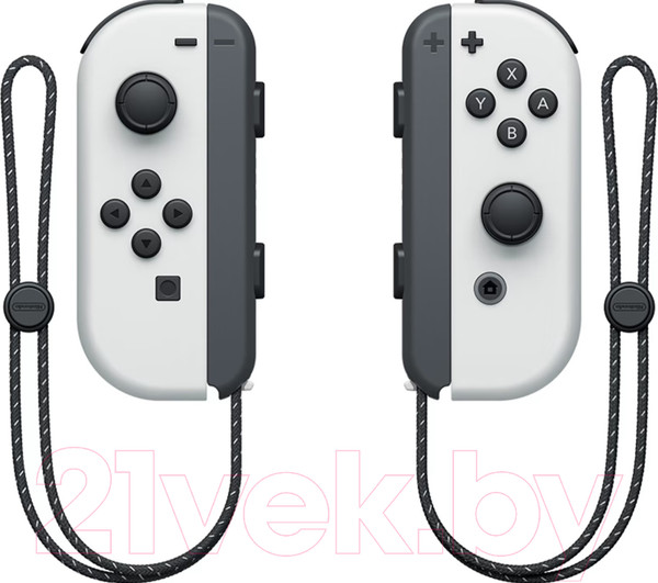 Изображение товара Игровая приставка Nintendo Switch OLED (белый)