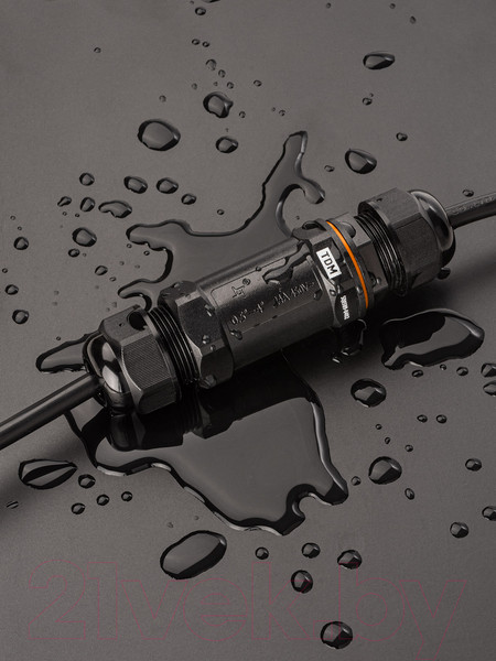 Изображение товара Кабельный коннектор TDM SQ0589-0402