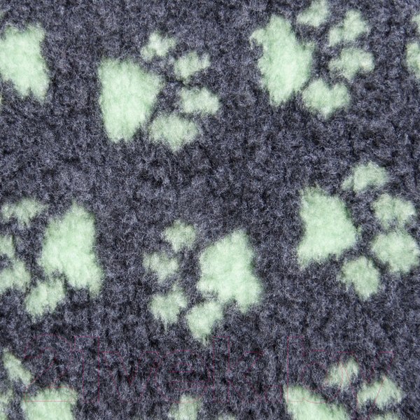 Изображение товара Подстилка для животных Profleece PF009 (угольный/мятный)