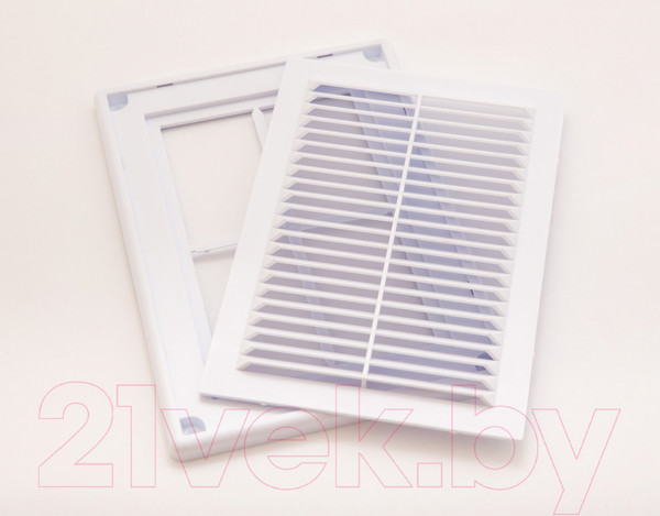 Изображение товара Решетка вентиляционная Семь ветров РВ2-02 (150x210)