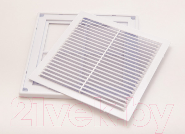 Изображение товара Решетка вентиляционная Семь ветров РВ2-06 (305x305)