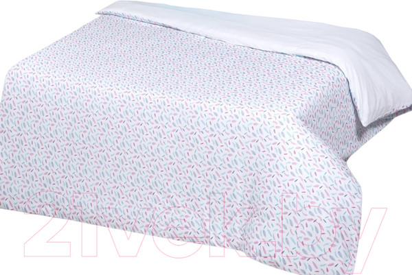 Изображение товара Пододеяльник АртПостель На молнии Перышко 262 (175x215)