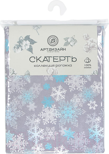 Изображение товара Скатерть АртПостель Льдинка / СБ.150.120 (150x120)