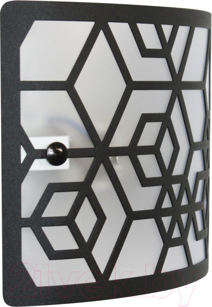 Изображение товара Бра Элетех Нордика 250x140 НББ 06-40 М42 / 1005405244 (черный муар)